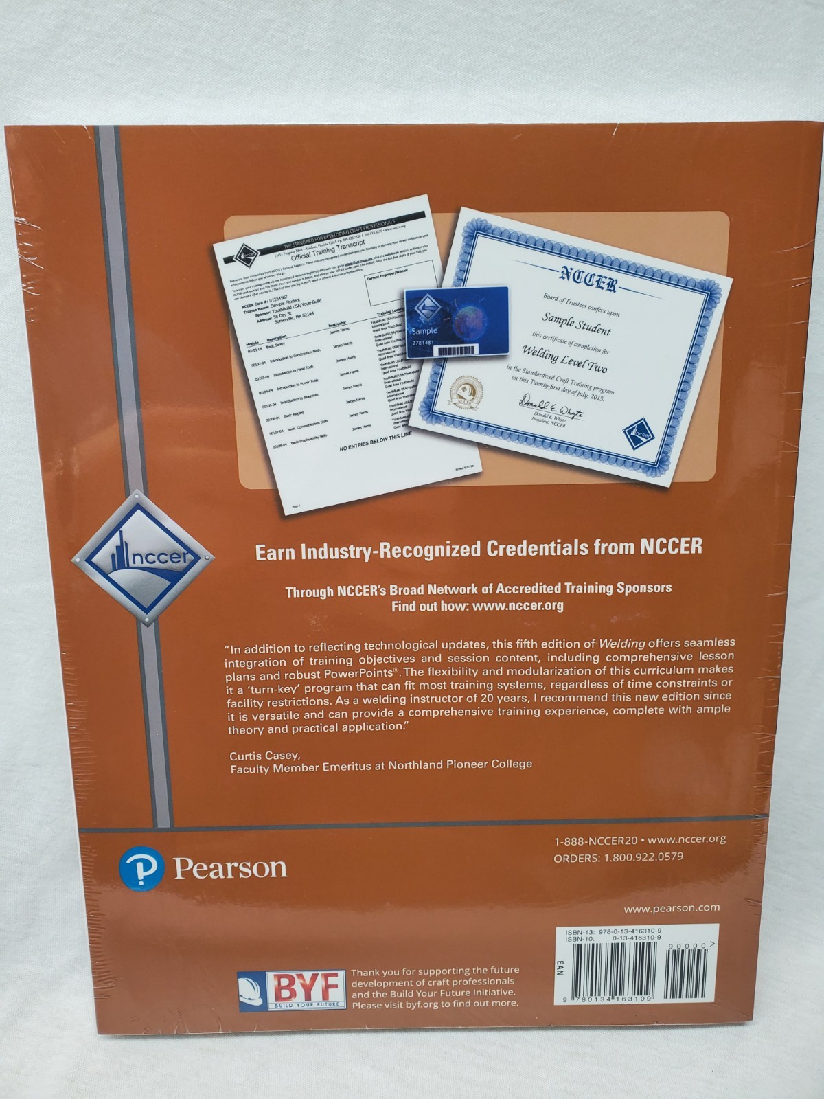 Welding Trainee Guide, Level 2 by NCCER (2015, Trade Paperback)