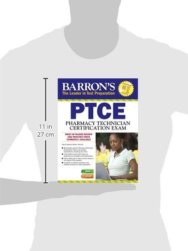 PTCE Exam Prep 2020 Study Guide with Online Test Access ABIS Book 9781438011813