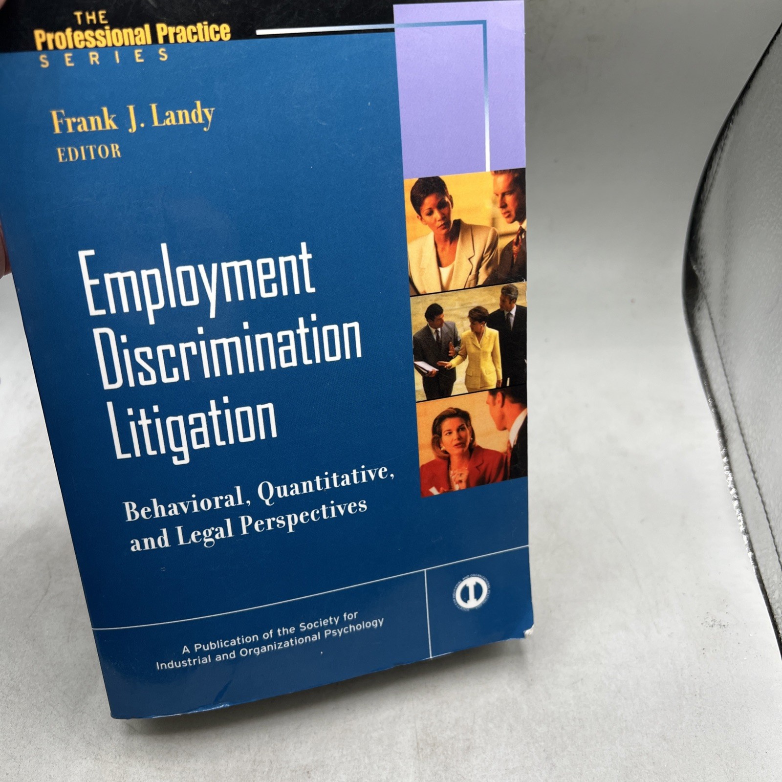 JB Siop Professional Practice Ser.: Employment Discrimination Litigation :…