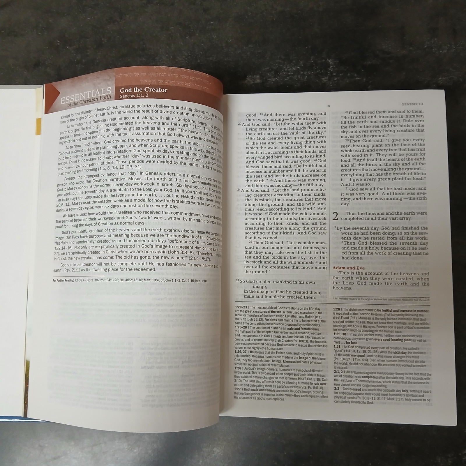 The Jeremiah Study Bible-NIV: What It Says. What It Means. What It Means for You