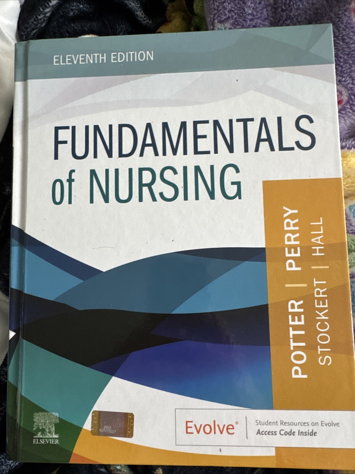 Fundamentals of Nursing by Perry Potter (2023, Hardcover) 11th Edition