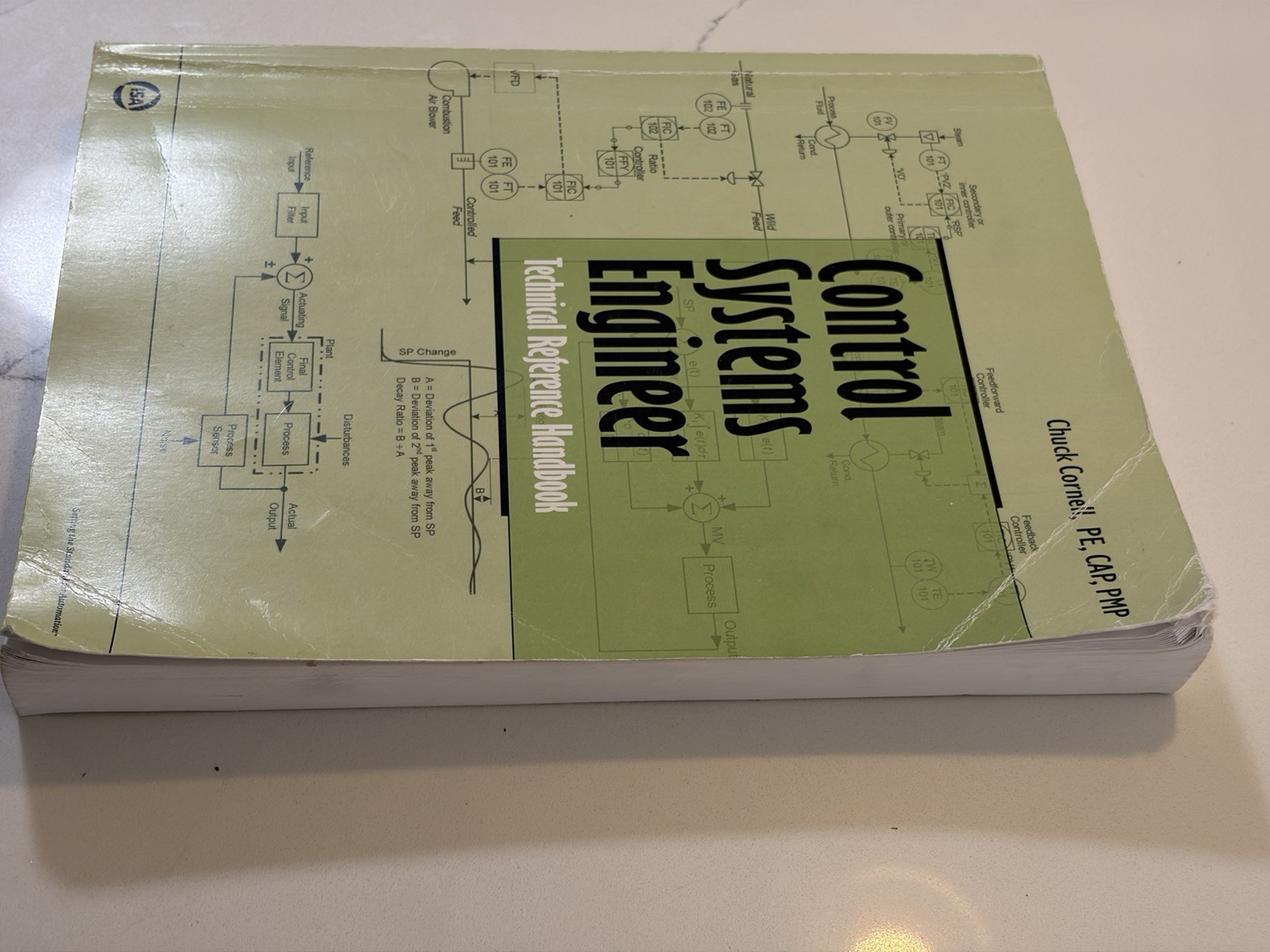 CONTROL SYSTEMS ENGINEER TECHNICAL REFERENCE HANDBOOK By Chuck Cornell