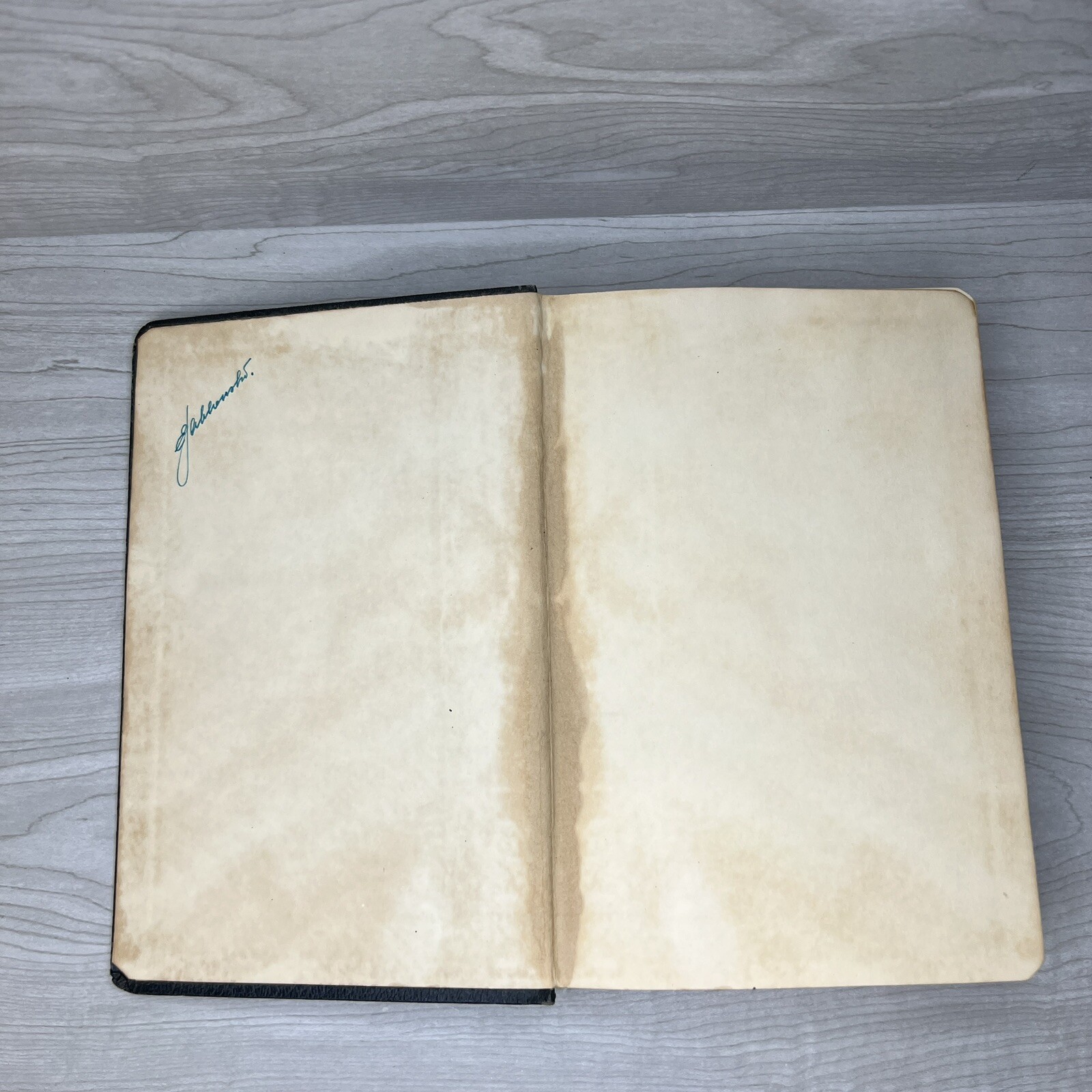 CRC Standard Mathematical Tables 11th Edition 1957 Vintage Hardcover Chem Math