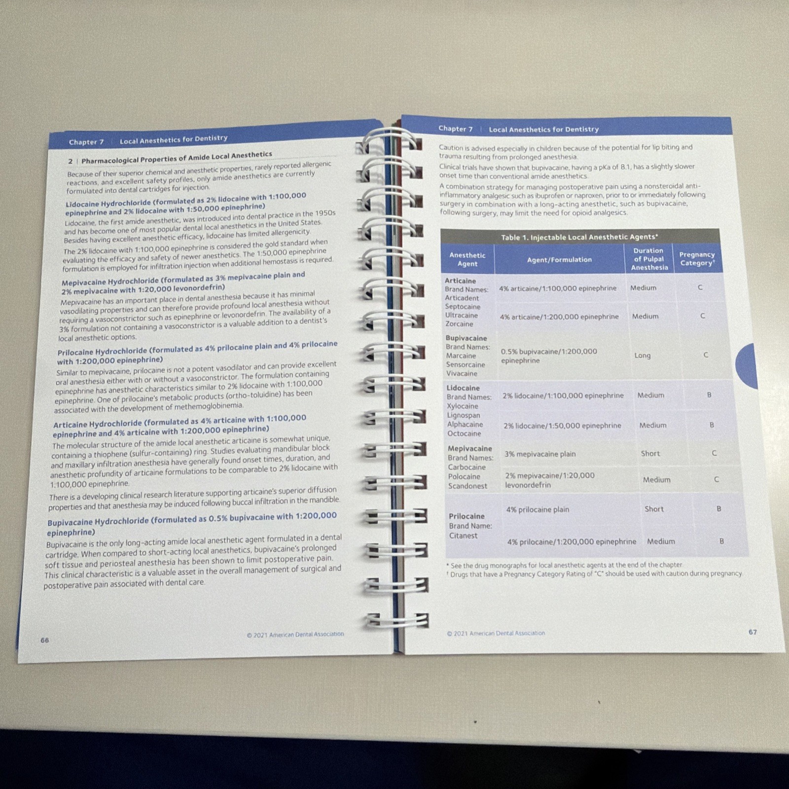 ADA Dental Drug Handbook : A Quick Reference by American Dental Association…