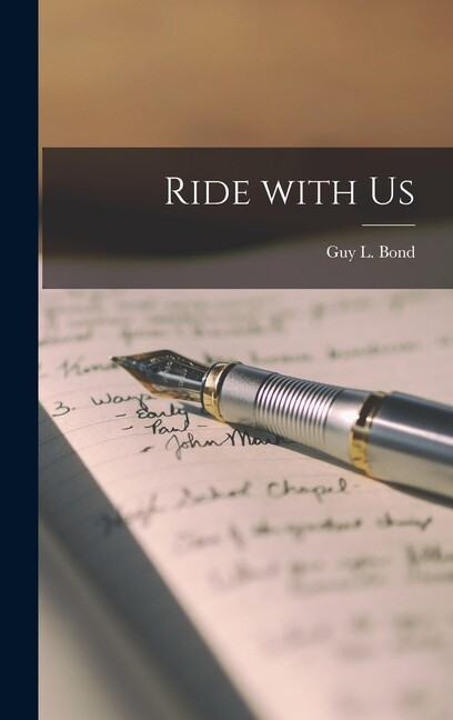 Ride With Us