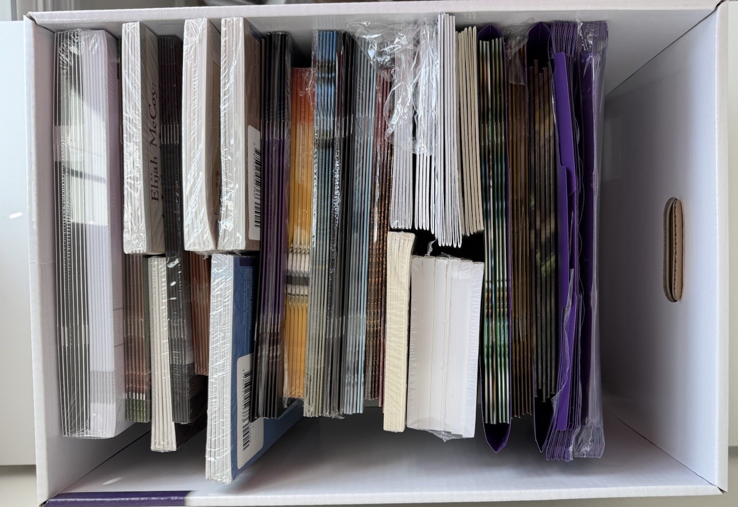 Heinemann Fountas & Pinnell LLI Purple Box 6 Level V Lessons 137-170 Kit