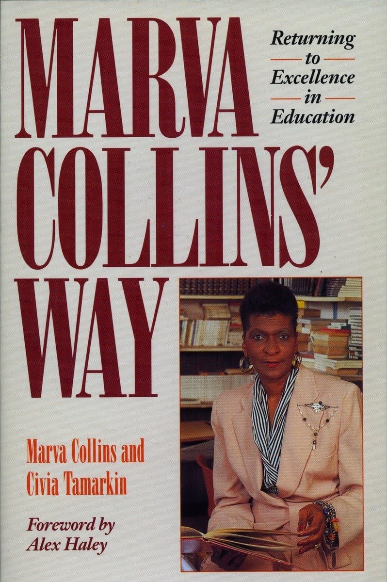 Marva Collins’ Way