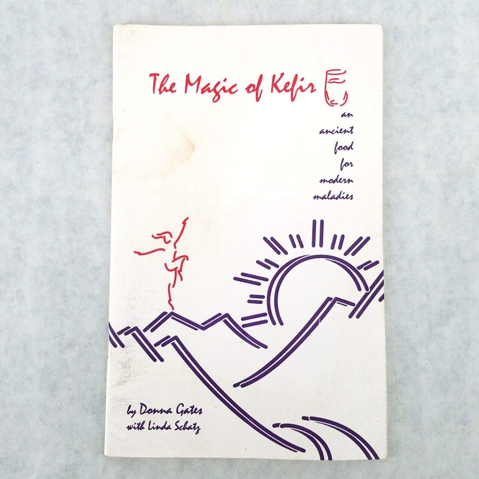Magic of Kefir: An Ancient Food for Modern Maladis by Donna Gates – Vol. 1