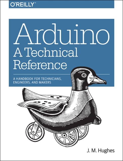 ARDUINO IN A NUTSHELL by J.m Hughes Paperback Self Help Business