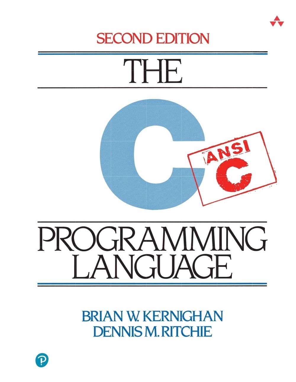 C Programming Language 2nd Edition by Dennis Ritchie (English) Paperback Book