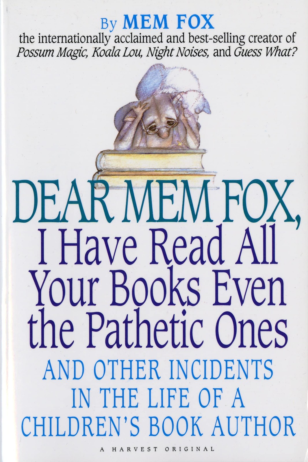 Dear Mem Fox