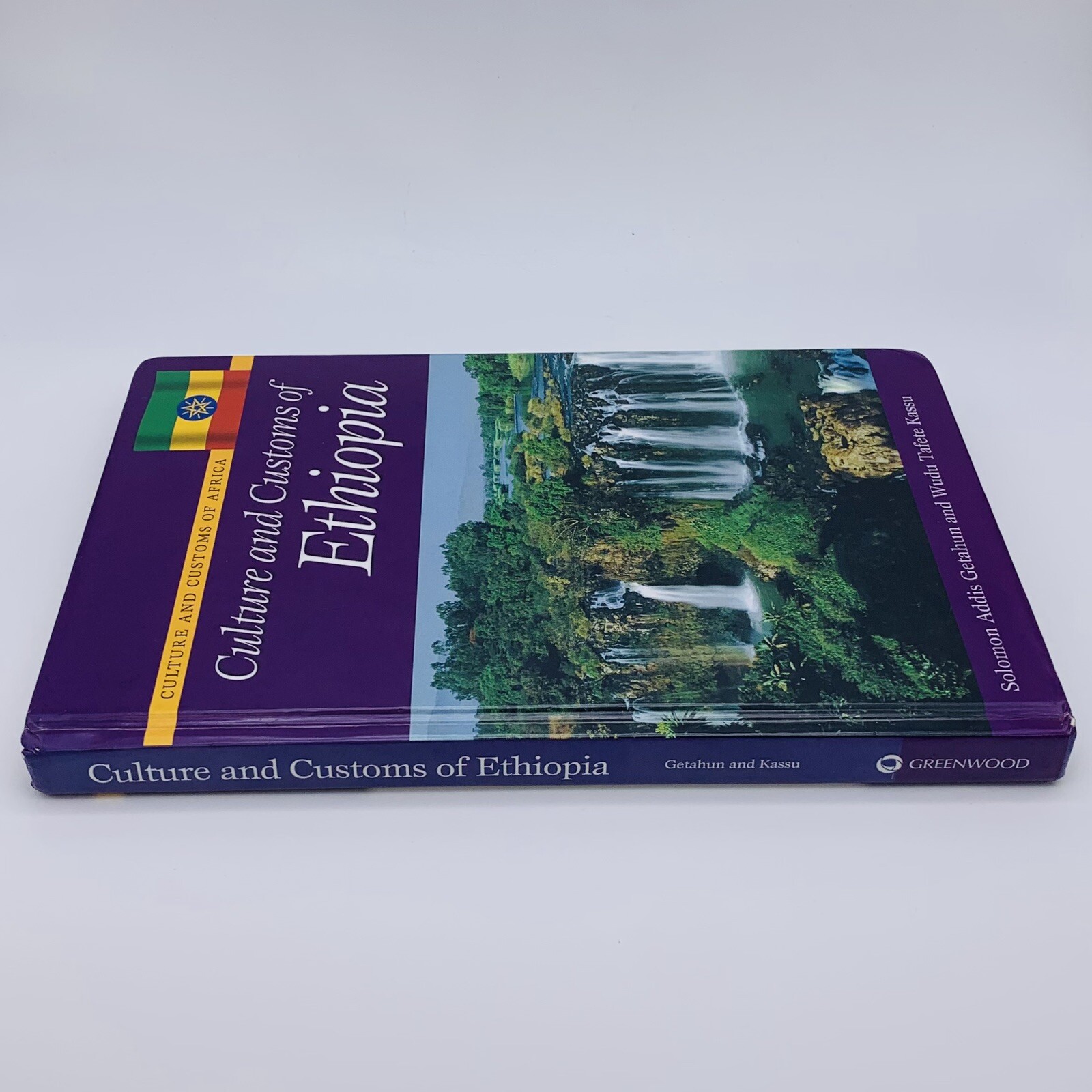 Culture & Customs of Ethiopia Solomon Addis Getahun Wudu Tafete Kassu Ex-Library
