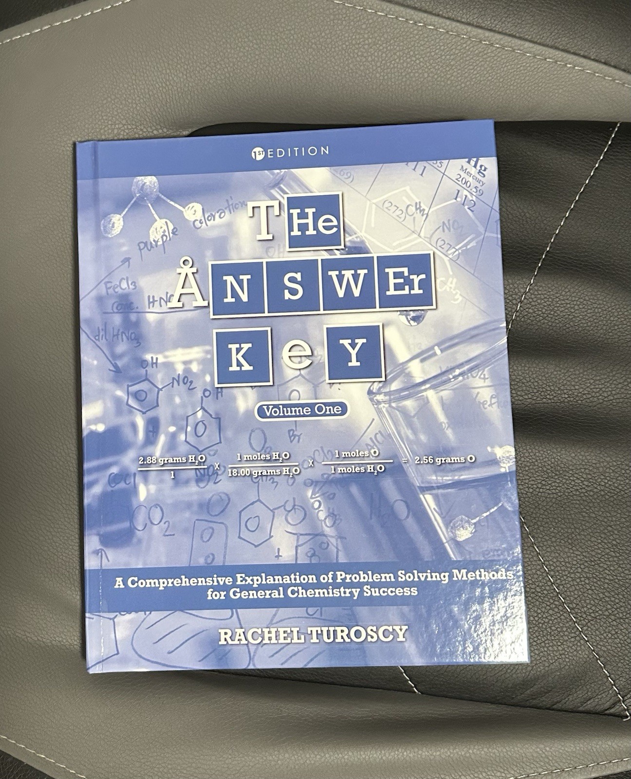 The Answer Key: A Comprehensive Explanation of Problem Solving Methods for Gener