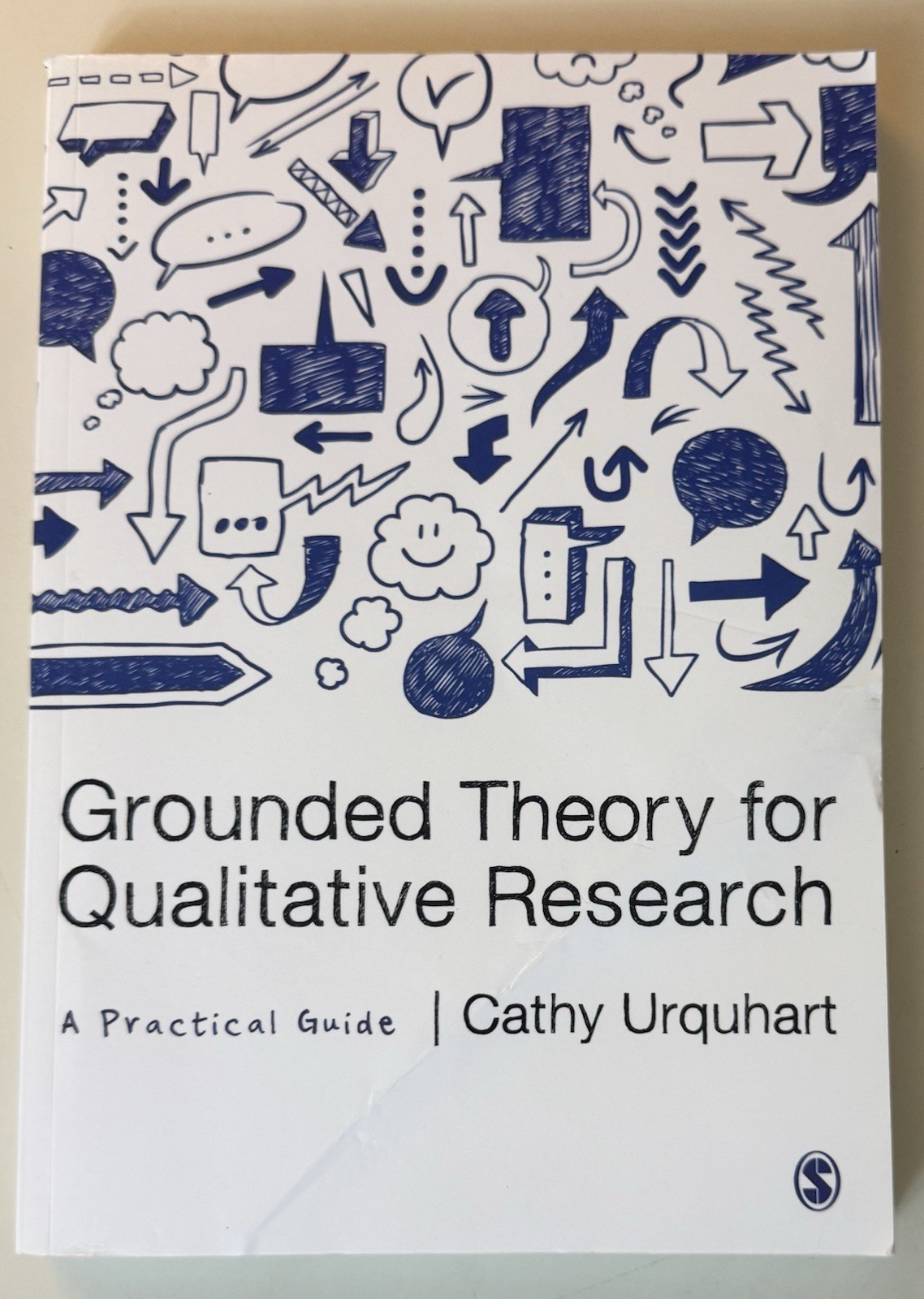 Grounded Theory for Qualitative Research: A Practical Guide – Cathy Urquhart
