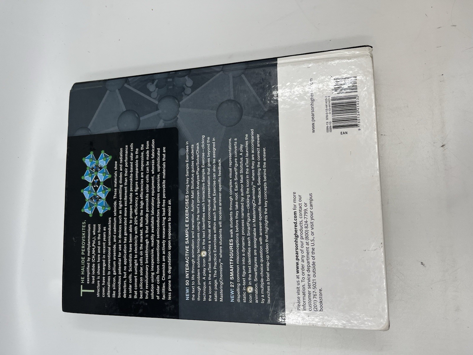 Chemistry : The Central Science by Bruce Bursten, Theodore Brown, Patrick 14th