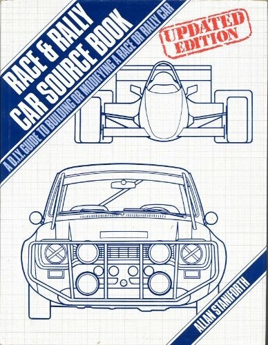Race and Rally Car Source Book: A DIY Guide t… by Staniforth, Allan 0854295720