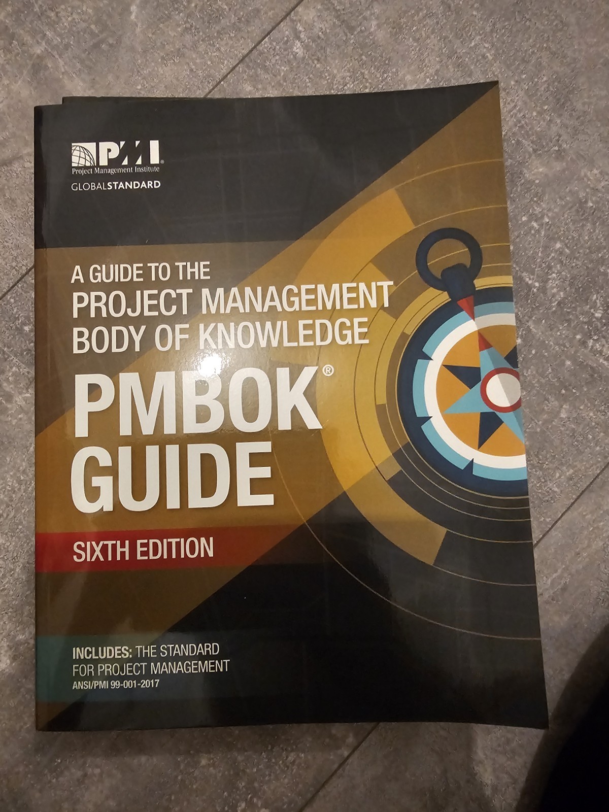 Pmbok® Guide Ser.: Guide to the Project Management Body of Knowledge