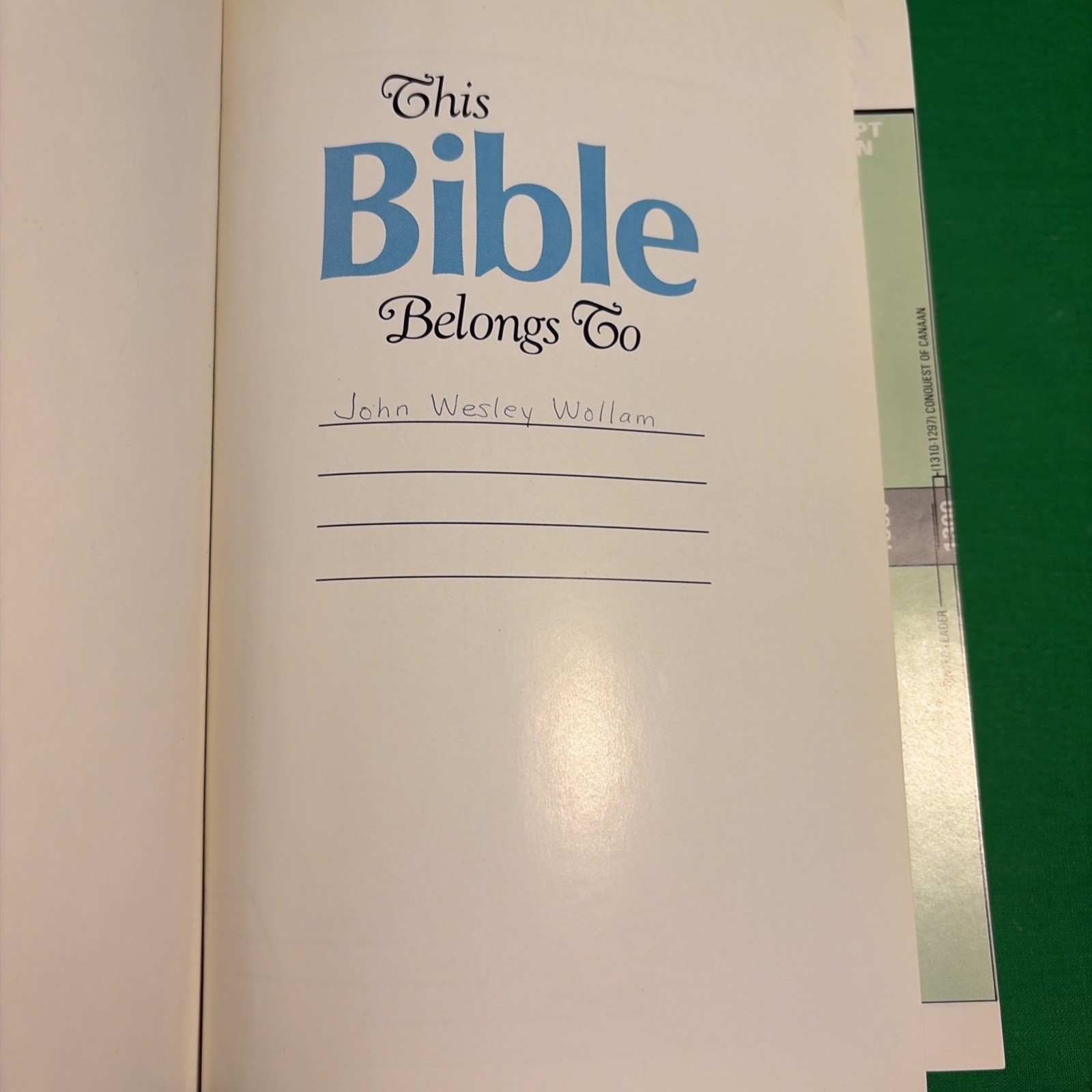 Holy Bible Concordance, New International Version, 1984 Hardcover Textbook Ed.