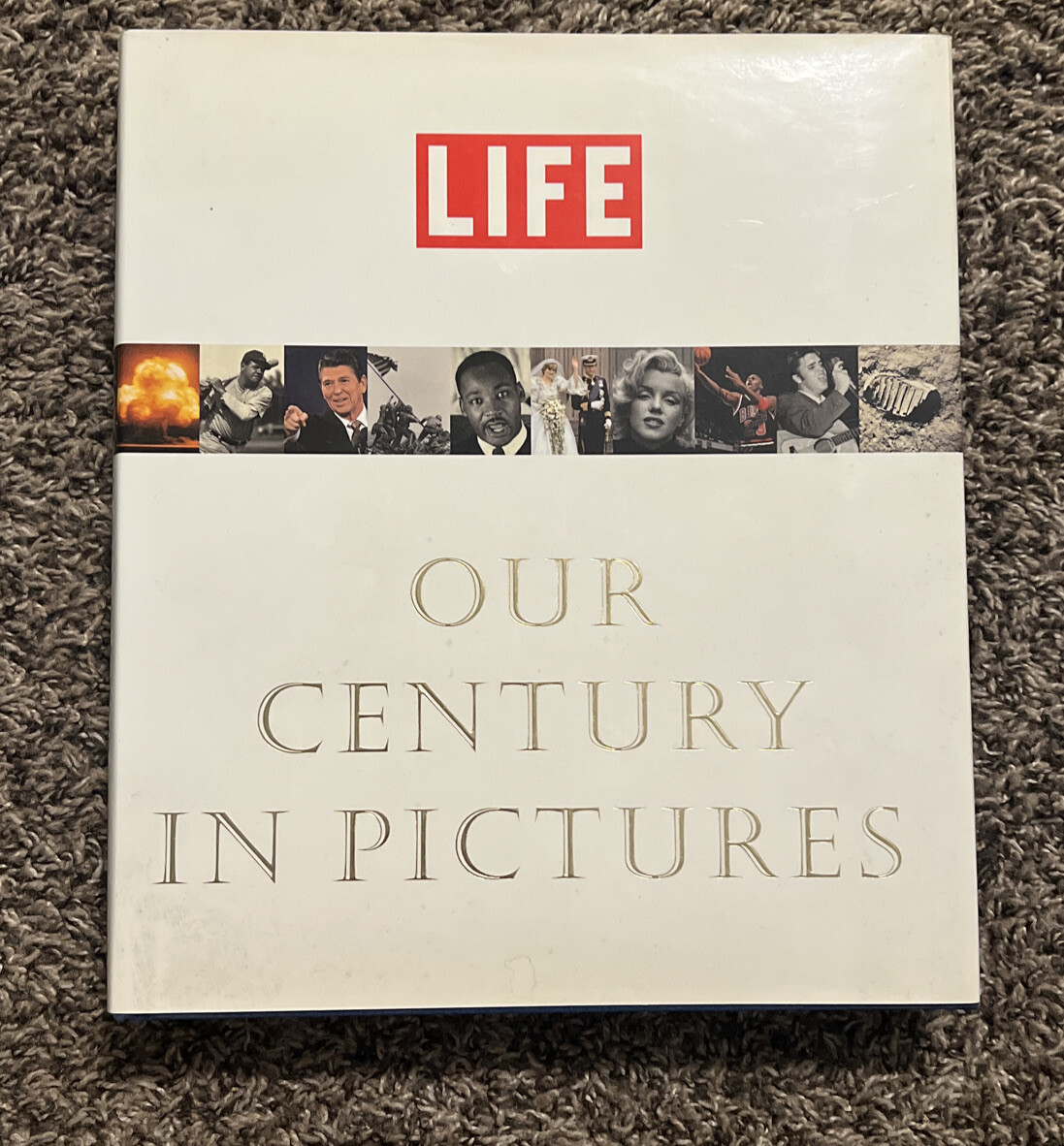 Life Our Century in Pictures (1999, Hardcover)Richard B Stolley