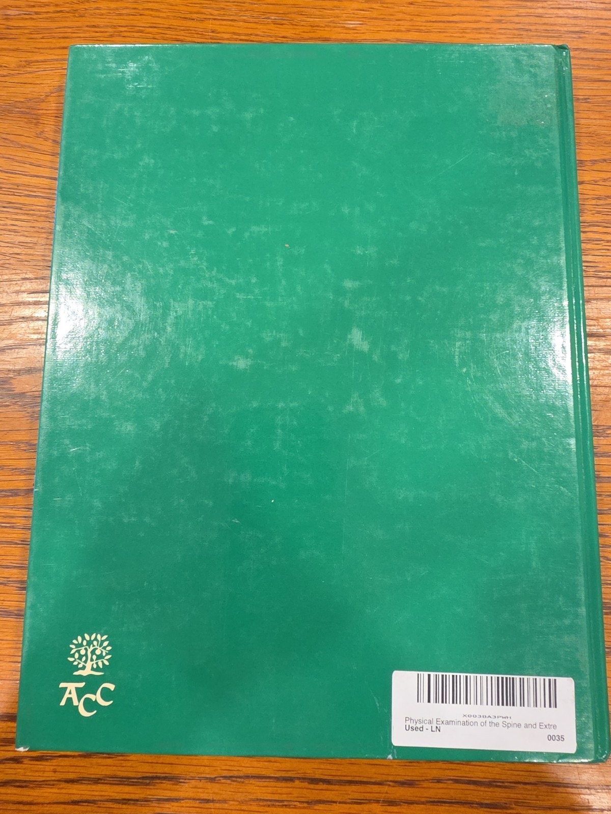 Physical Examination of the Spine and Extremities – by Hoppenfeld