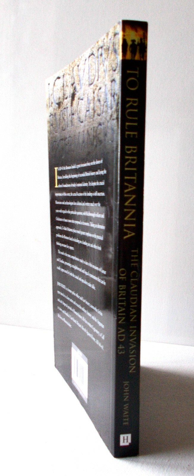To Rule Britannia. John Waite. Paperback. Free Postage.