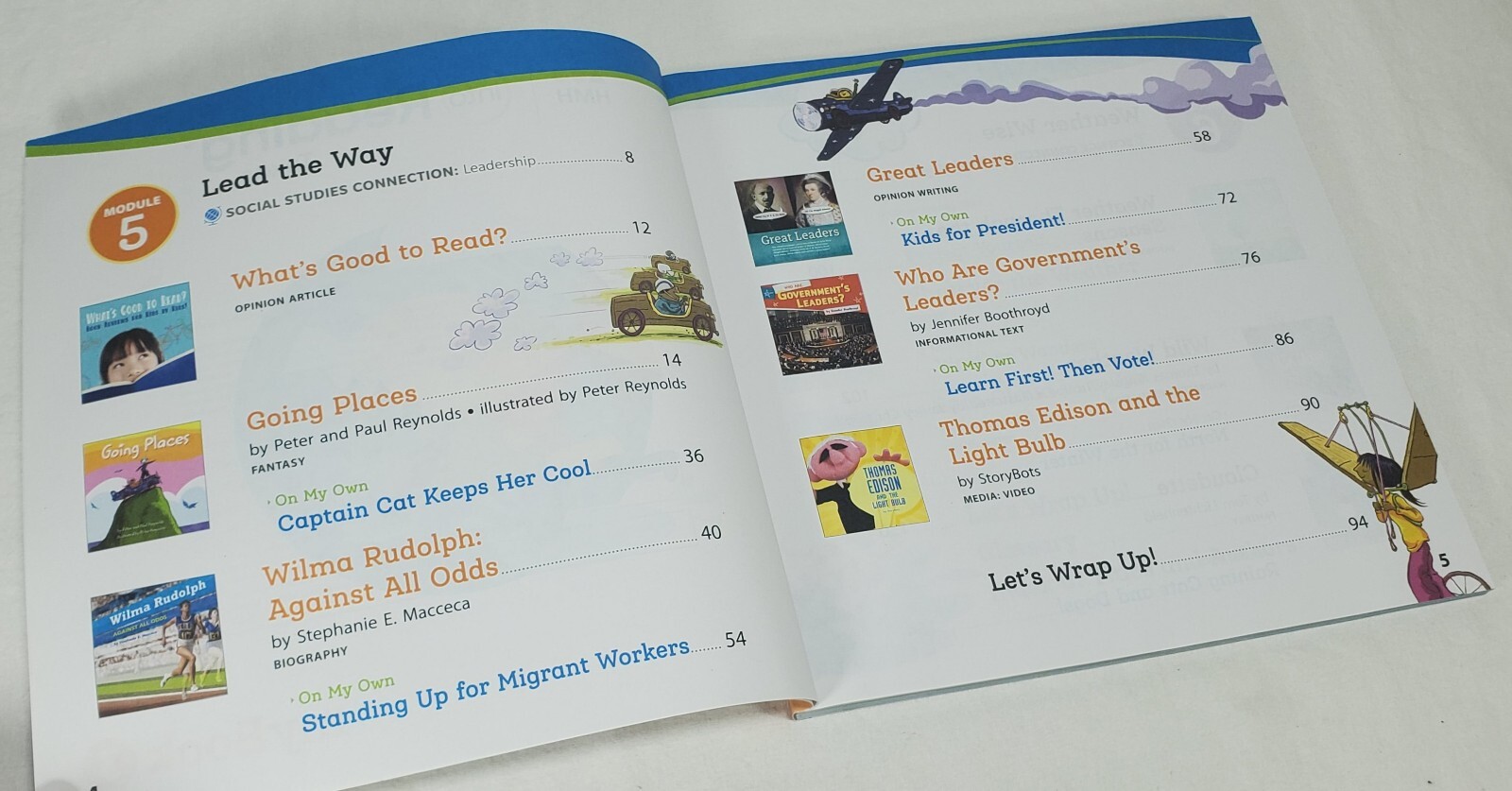 Into Reading Texas Edition Grade 2 Book 3 my Book – Houghton Mifflin Harcourt