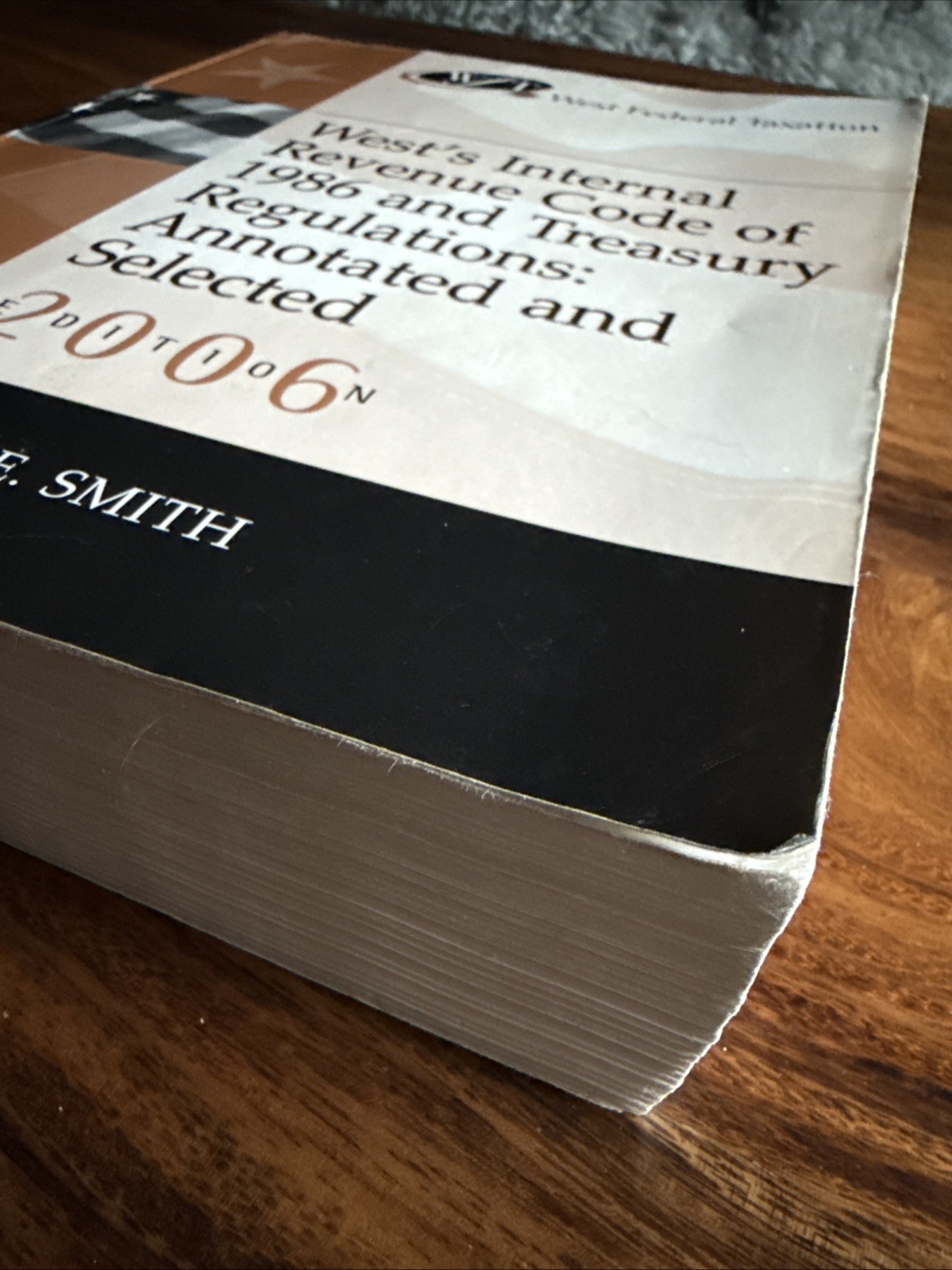 Internal Revenue Code and Treasury Regulation of 1986 (With RIA) by James E….