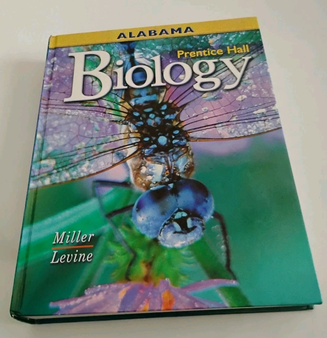 Biology By: Joseph Levine, Kenneth Miller and Prentice-Hall Staff (2004 Textbook