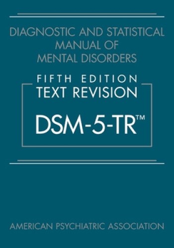Diagnostic and Statistical Manual of Mental Disorders, Fifth Edition, Text