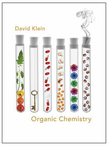Organic Chemistry by Klein, David R.