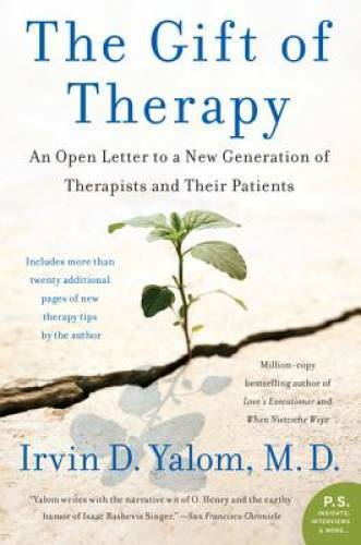 The Gift of Therapy: An Open Letter to a New Generation of Therapist – VERY GOOD