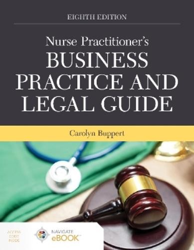 Carolyn Buppert Nurse Practitioner’s Business Practice a (Paperback) (UK IMPORT)