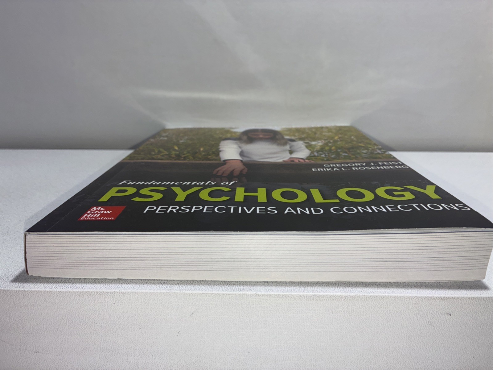 Fundamentals of Psychology: Perspectives and Connections, By Gregory Feist