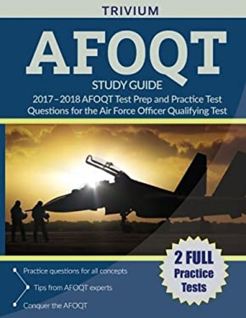 AFOQT Study Guide 2017-2018 : AFOQT Test Prep and Practice Test Q