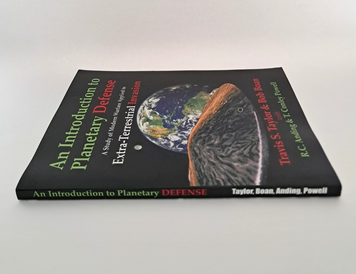 An Introduction to Planetary Defense: A Study of Modern Warfare Applied to