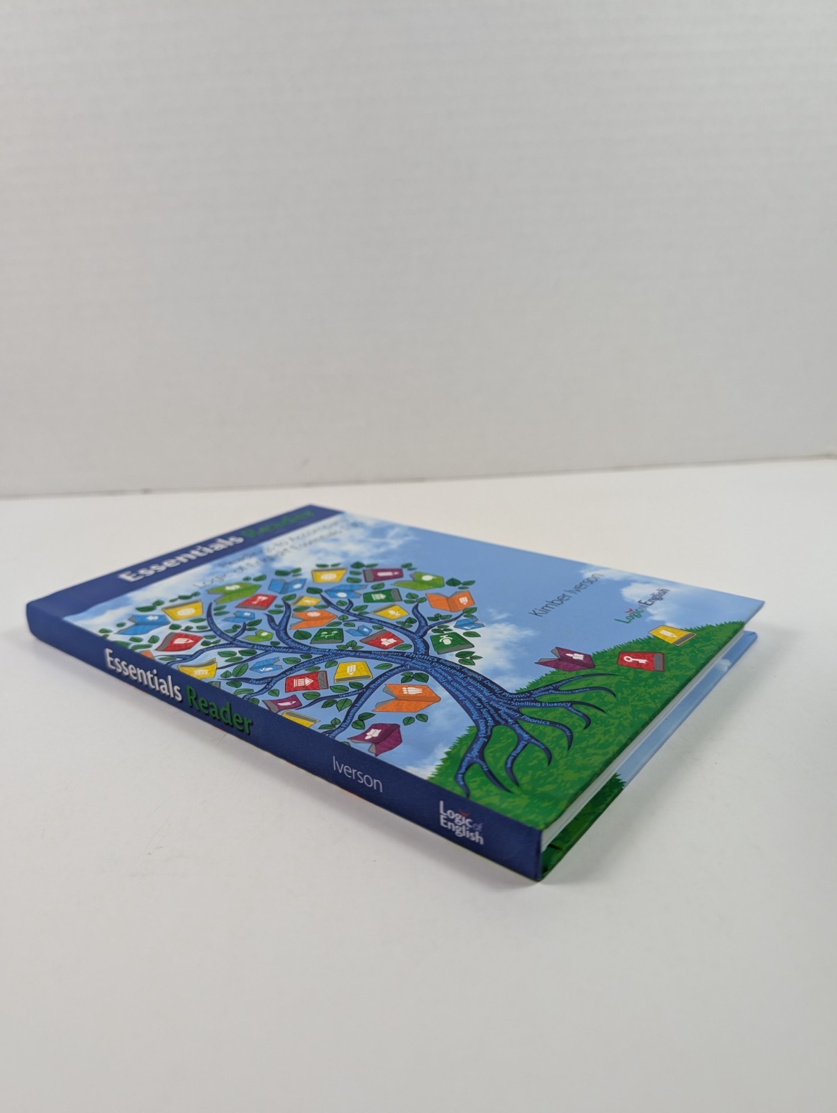 Essentials Reader For Logic of English Essentials 1 – 30 By Kimberly Iverson
