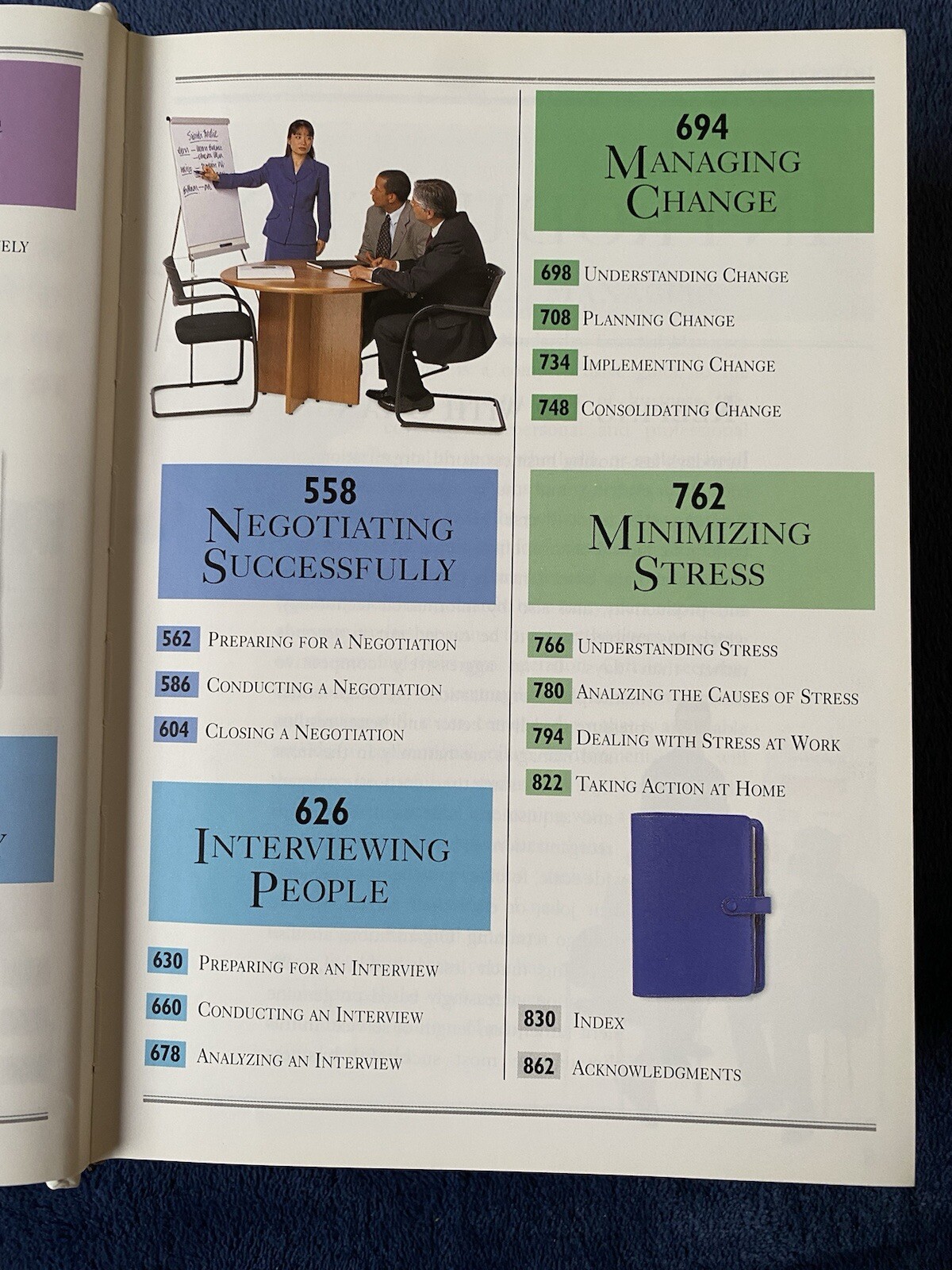 ESSENTIAL MANAGERS MANUAL & STRATEGIC THINKING BOOKS