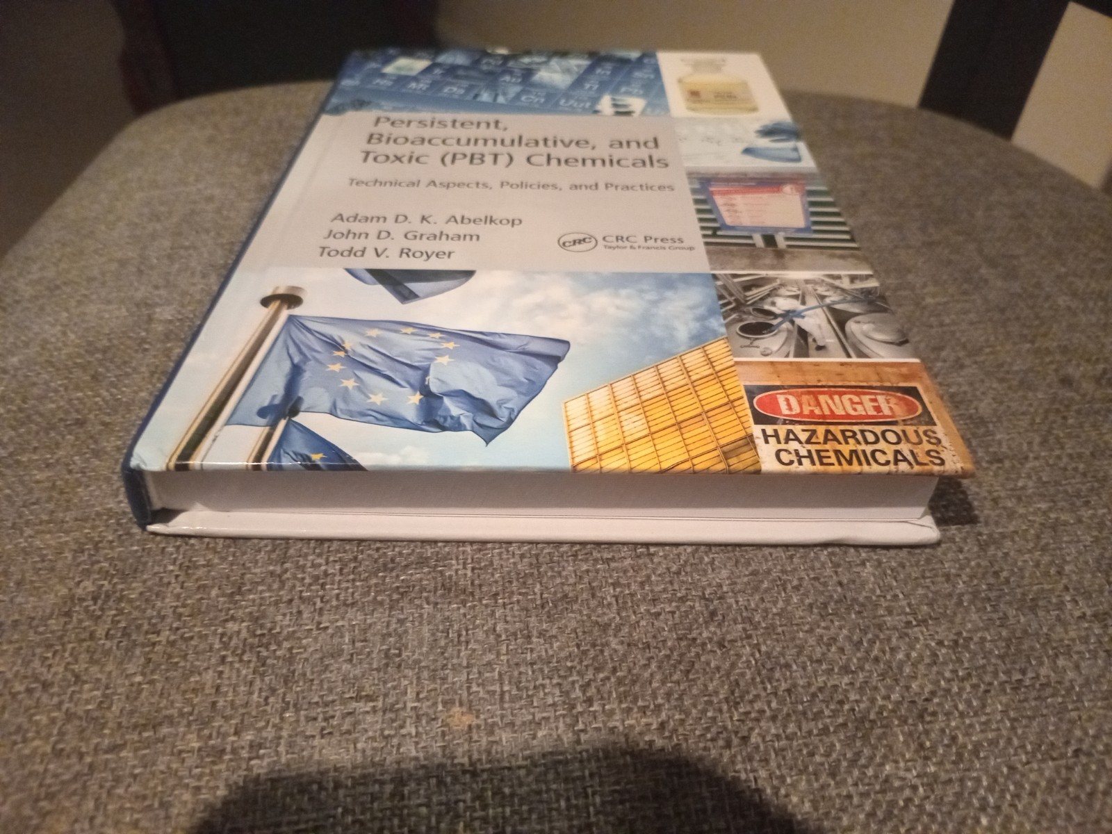 Persistent, Bioaccumulative, and Toxic (Pbt) Chemicals: Technical Aspects,: Used