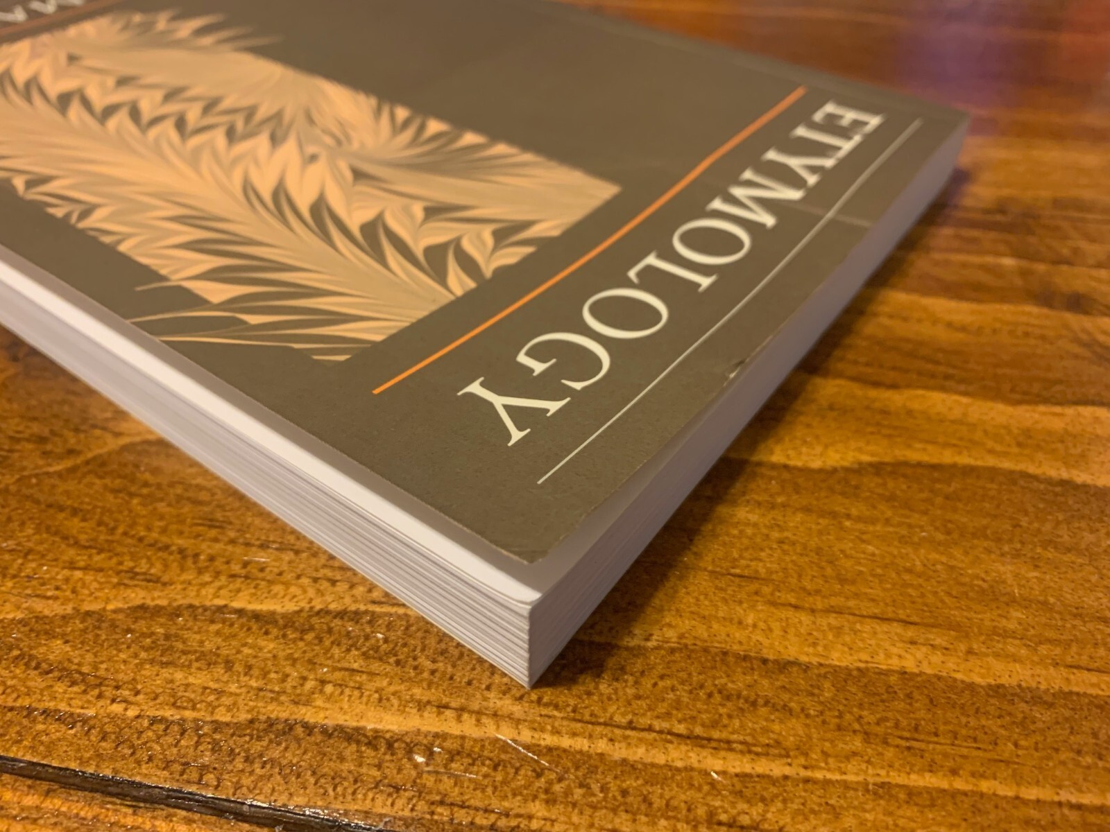 Etymology by Malkiel Yakov / Paperback / ISBN 9780521311663