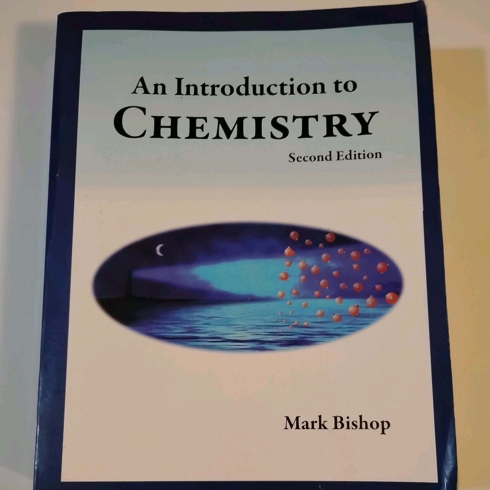 An Introduction to CHEMISTRY- 2nd – paperback mark bishop