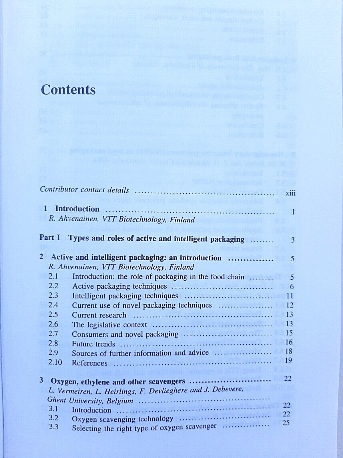 Novel Food Packaging Techniques by Raija Ahvenainen, Hardcover, WH & CRC, 2005