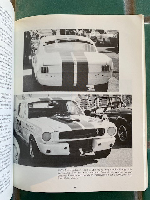 Illustrated High-Performance MUSTANG Buyer’s Guide by Peter C. Sessler MRP PB