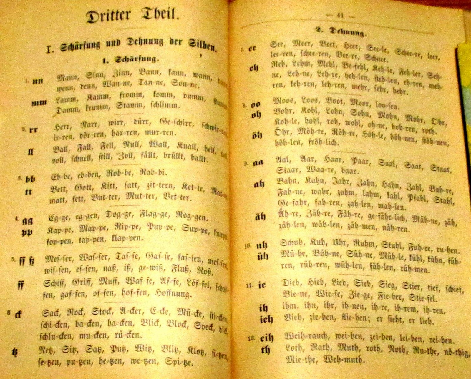 1897 The German Catholic Schools New Primer Hardcover Book in German 64 Pages