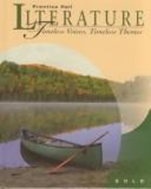 Ph Literature Hardcover Prentice-Hall Staff