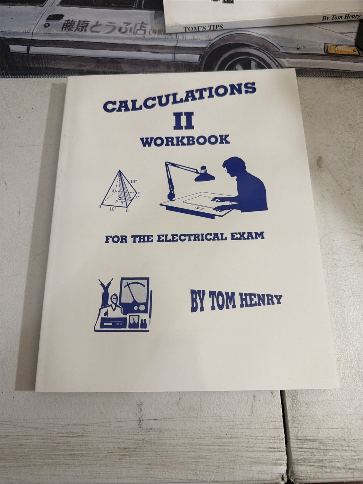 2002 Calculations for the Electrical Exam by Tom Henry