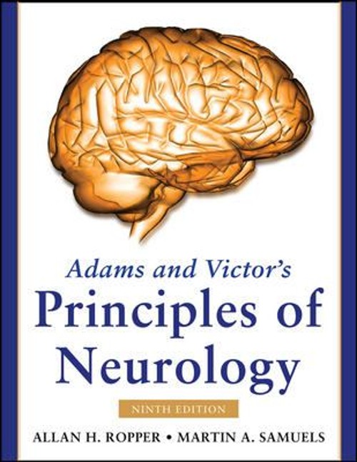 Adams and Victor’s Principles of Neurology Allan H., Samuels, Mar