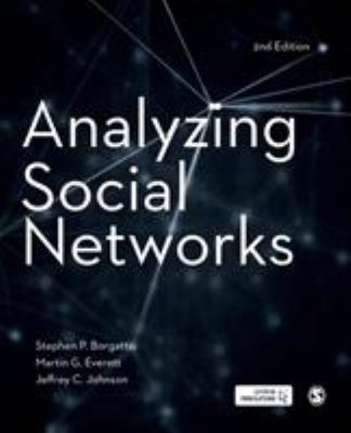 Analyzing Social Networks Paperback