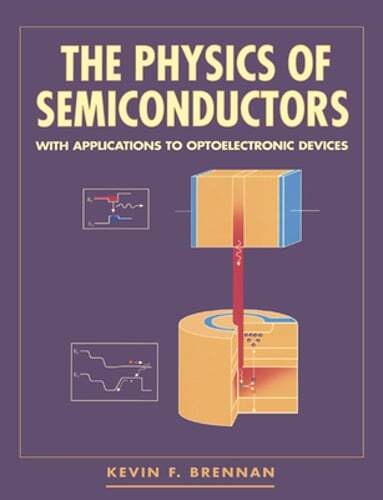 The Physics of Semiconductors: With Appications to Optoelectronic Devices: Used