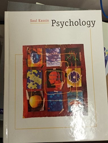 Psychology – GOOD