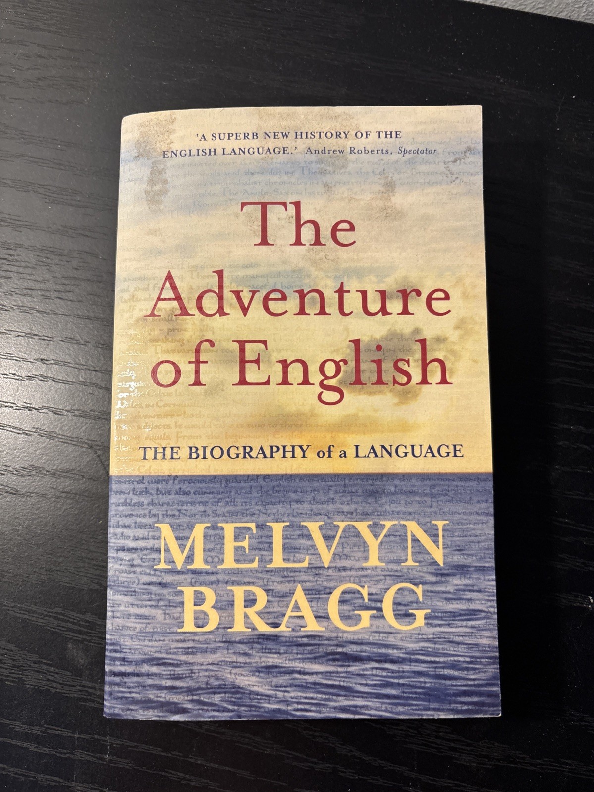 Adventure of English : The Biography of a Language by Melvyn Bragg (2006)